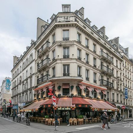 Mba - Splendide Appart - Gambey 2 - Proche Republique Paris Dış mekan fotoğraf