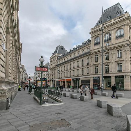 Mba - Splendide Appart - Gambey 2 - Proche Republique Paris Dış mekan fotoğraf