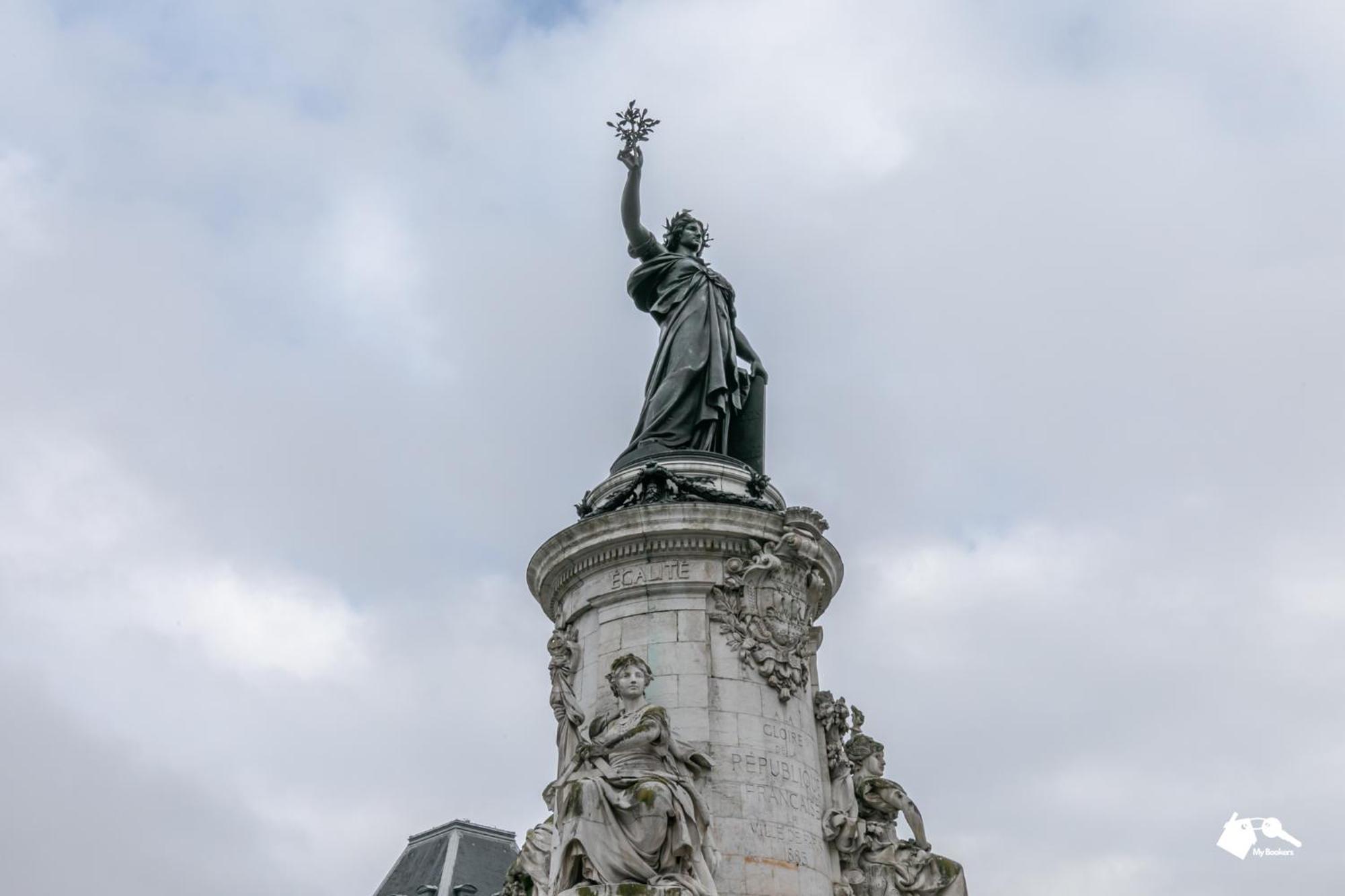 Mba - Splendide Appart - Gambey 2 - Proche Republique Paris Dış mekan fotoğraf