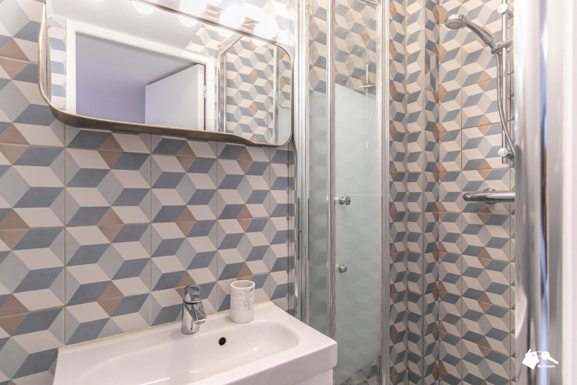 Mba - Splendide Appart - Gambey 2 - Proche Republique Paris Dış mekan fotoğraf
